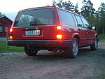 Volvo 745GL