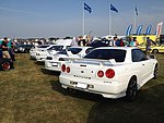 Nissan Skyline R34 GT-T