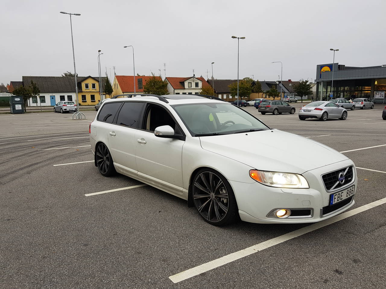 Volvo V70 2.4D 
