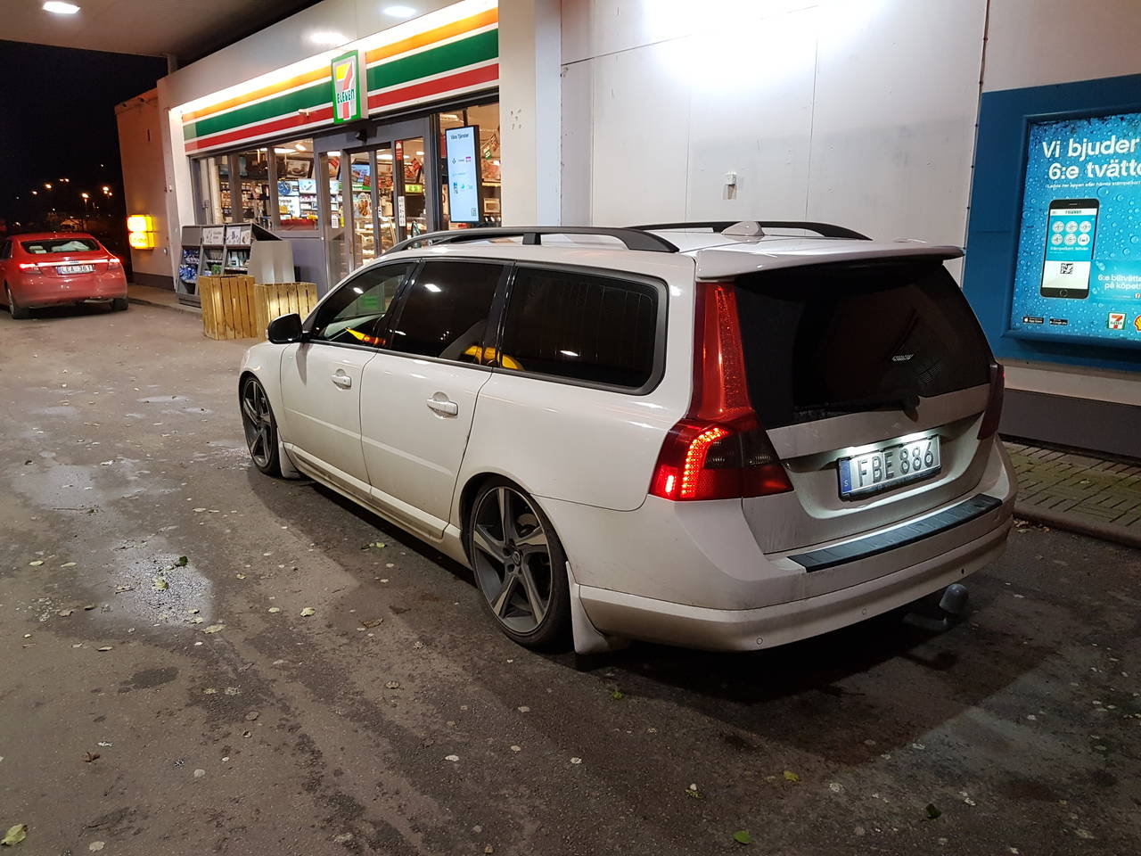 Volvo V70 2.4D 
