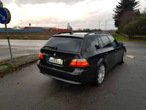 BMW 530D E61