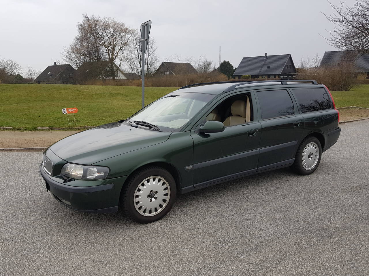 Volvo V70 2.5T