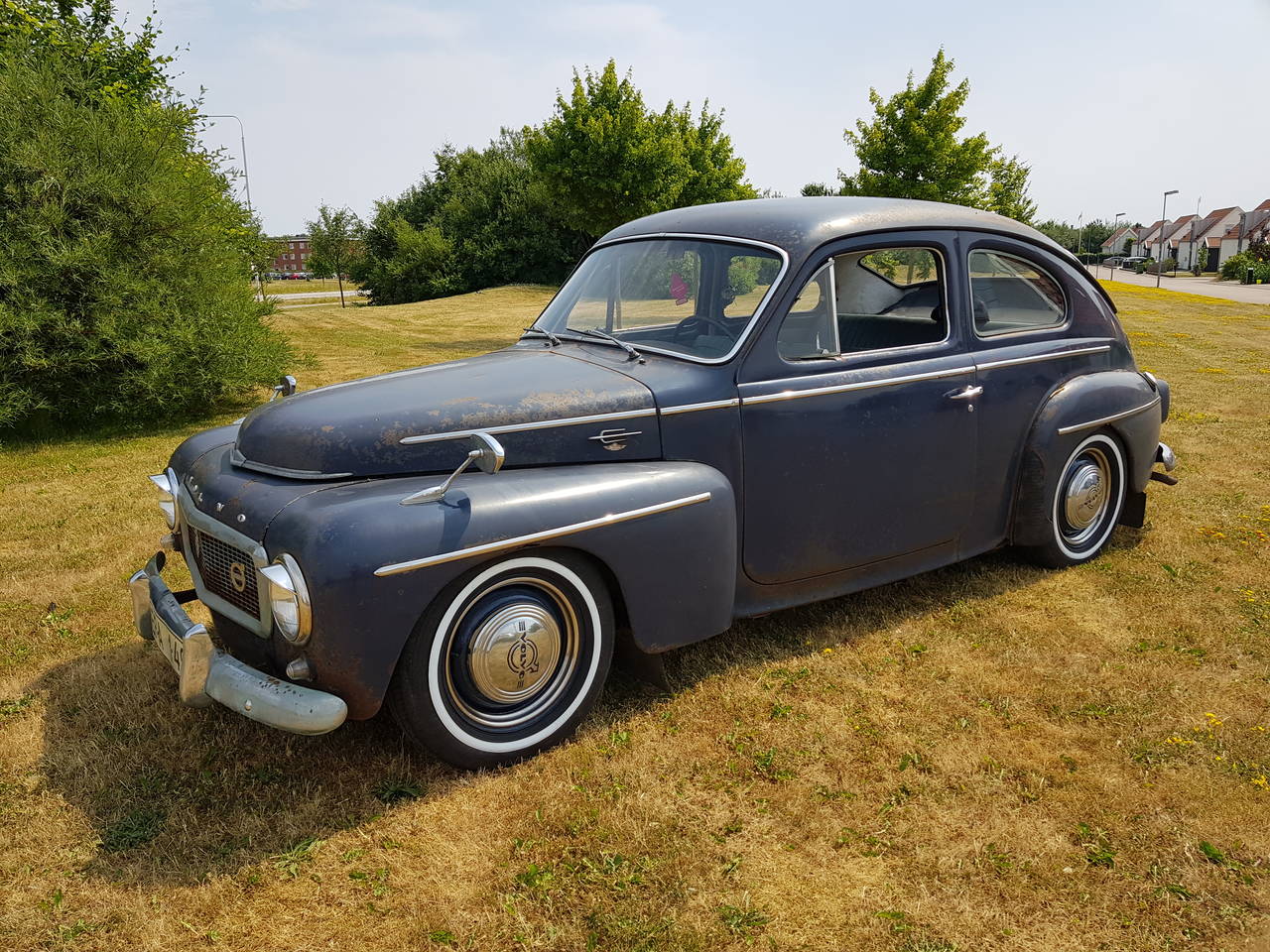 Volvo PV