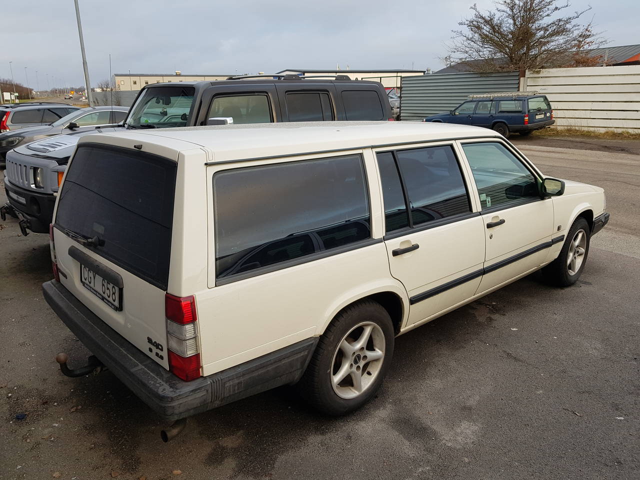 Volvo 945 LTT