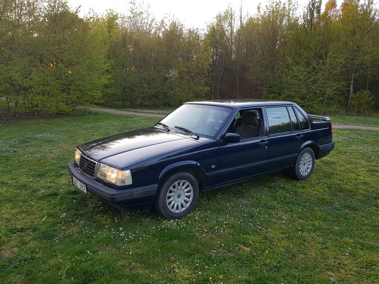 Volvo 944 Turbo