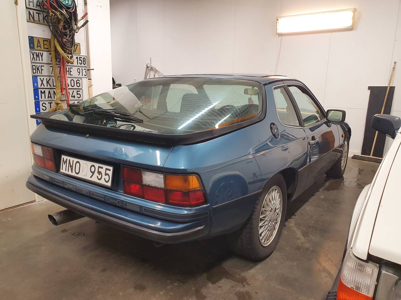 Porsche 924