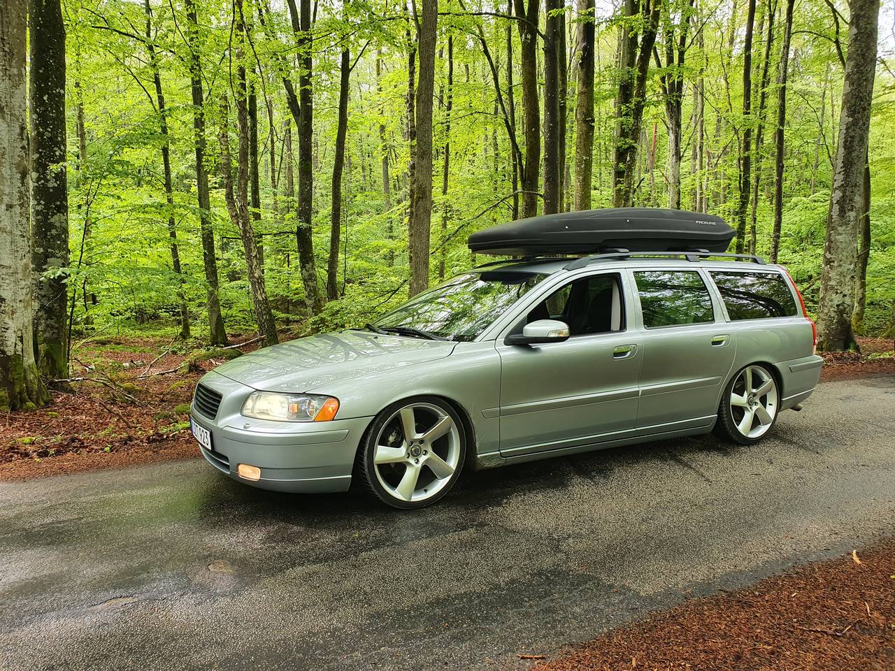 Volvo V70 2,4D
