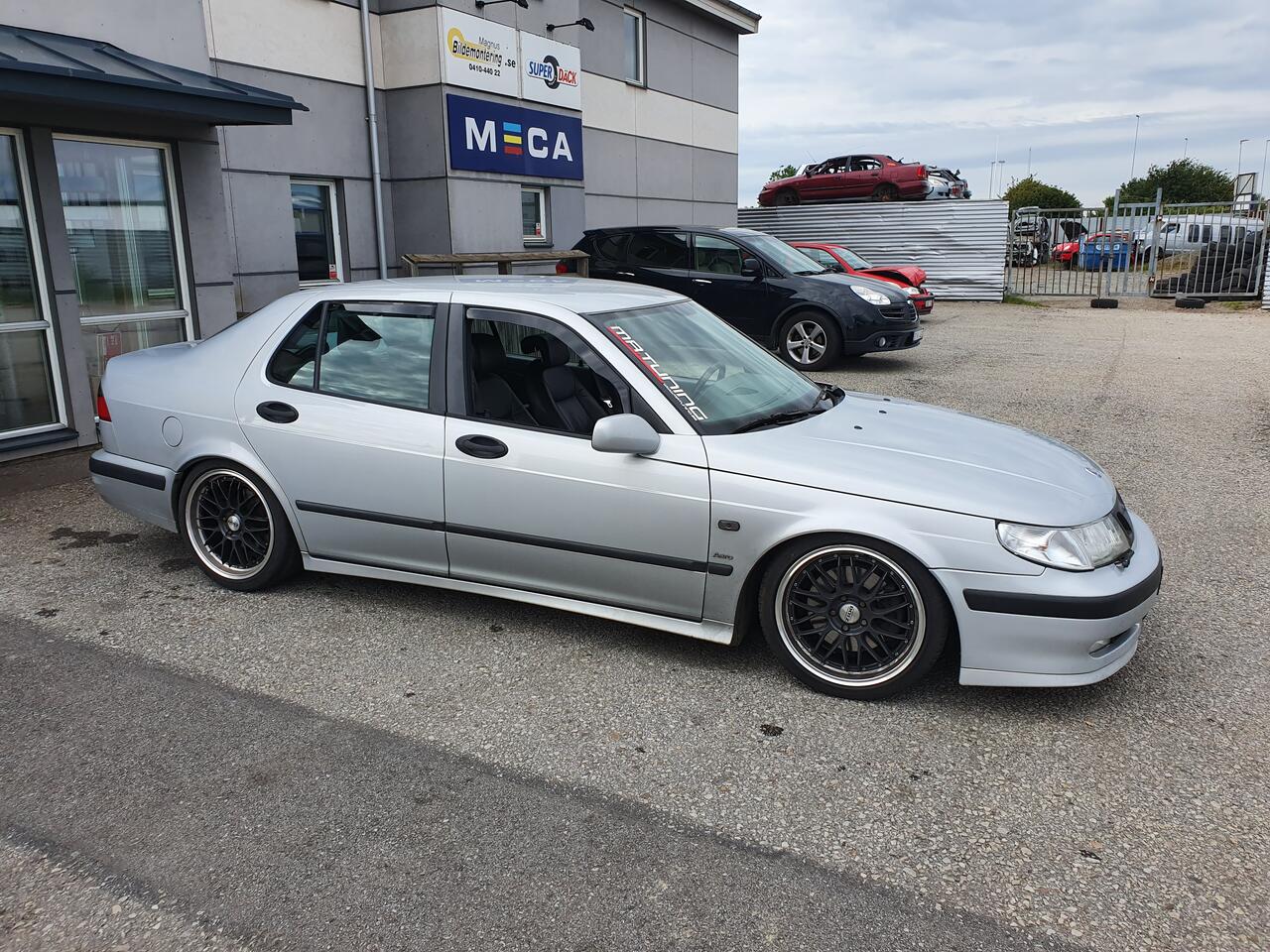 Saab 9-5 Aero
