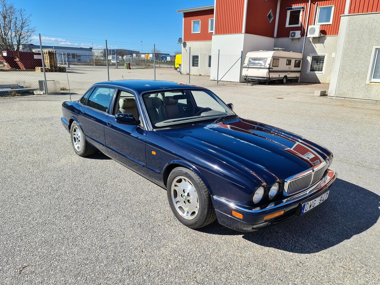 Jaguar XJ6 4,0 S Executive