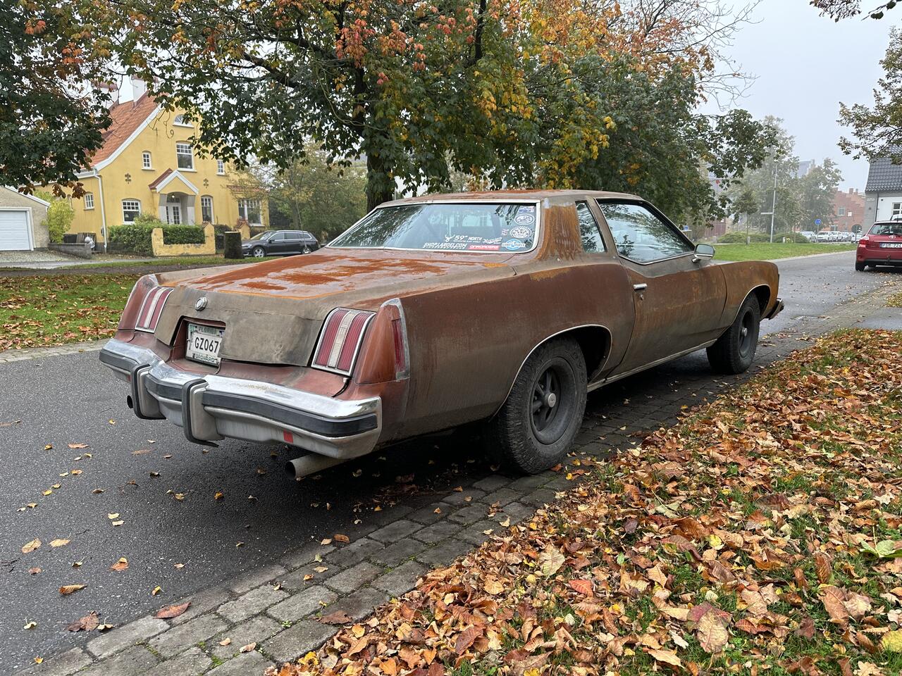 Pontiac Grand Prix