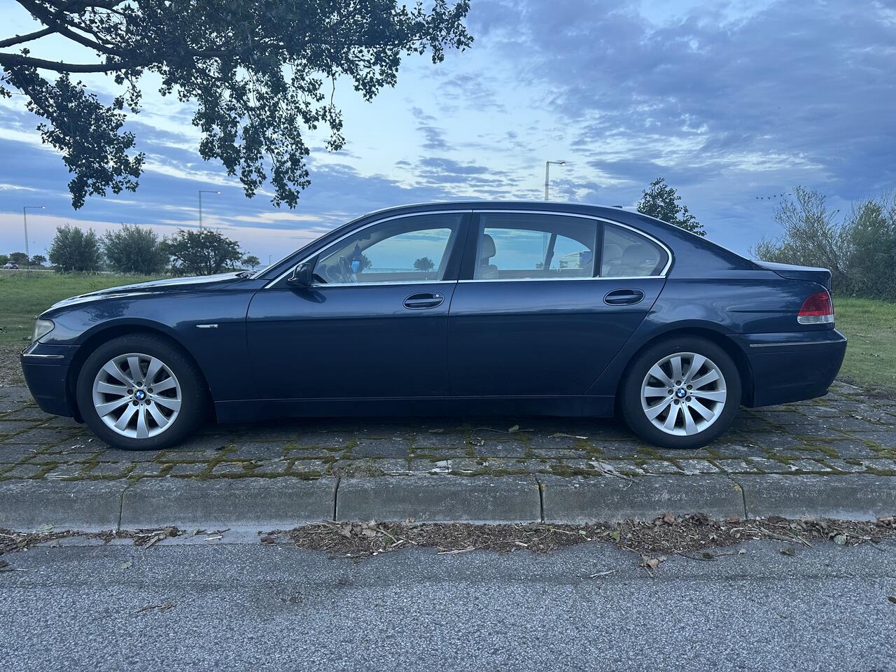 BMW 745 Li