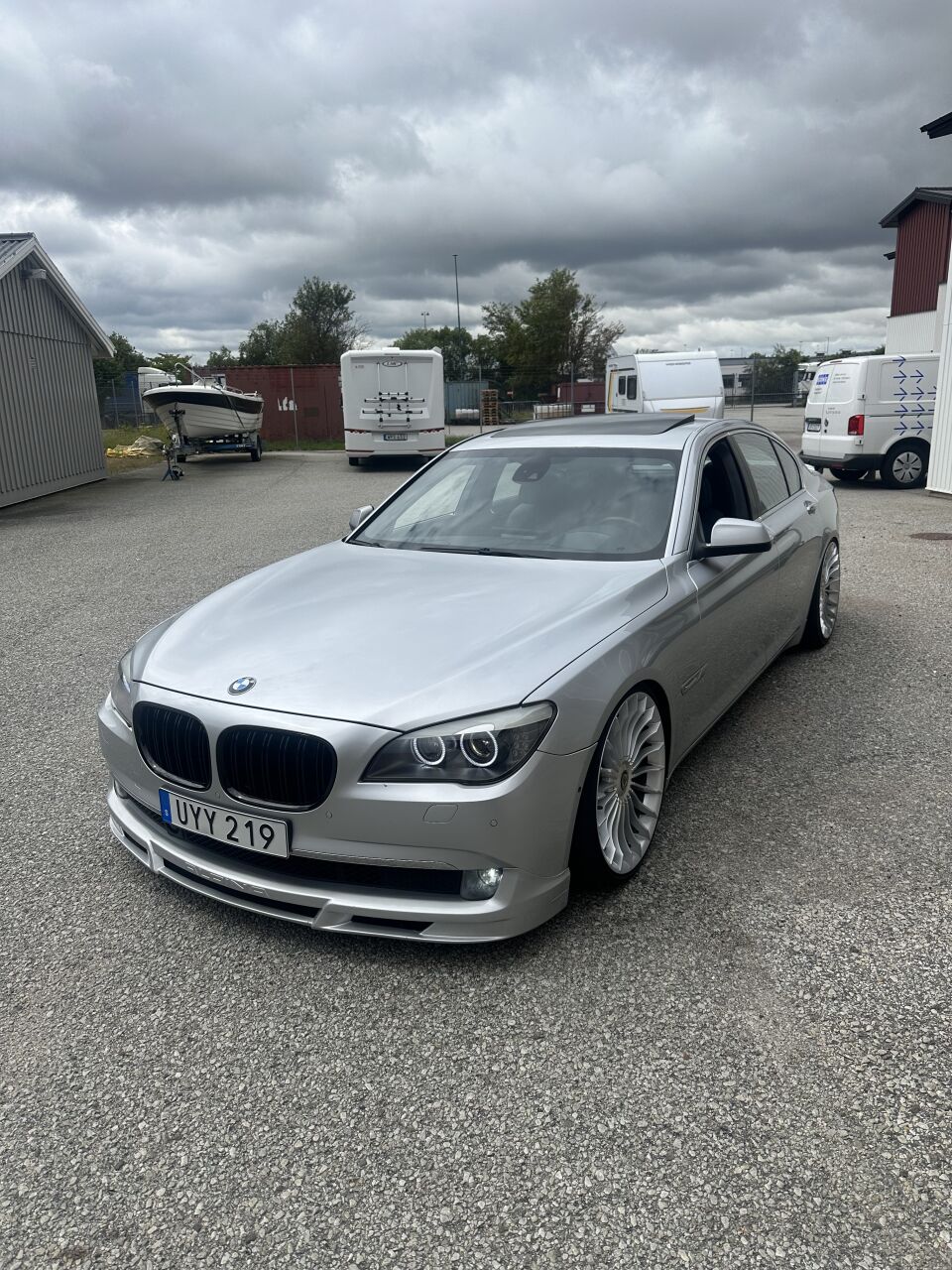 BMW 730D