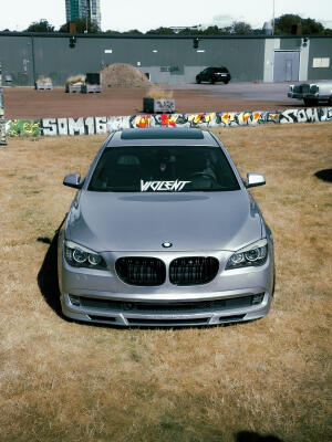 BMW 730D