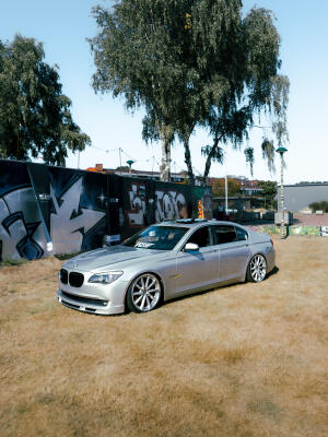 BMW 730D