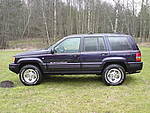 Jeep Grand cherokee 5,2 Limited