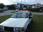 Volvo 740se