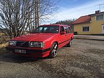 Volvo 945 Classic Turbo Plus