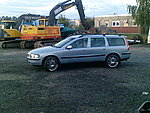 Volvo v70 D5