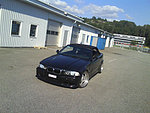 BMW 318 iM Cab