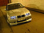 BMW 323 iM Coupé