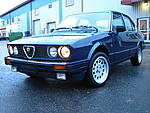 Alfa Romeo Alfetta Q.O