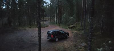 Land Rover Discovery 3