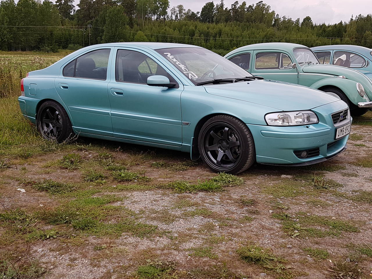 Volvo s60r 2005