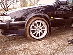 Saab 9000 CDE 2.0 Ltt
