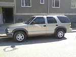 Chevrolet Blazer