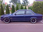 BMW e30 316i Turbo