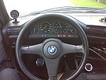 BMW e30 316i Turbo