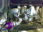 Ford Sierra Turbo