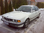 BMW e32 730