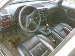 BMW e32 730