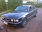 BMW 750iaL