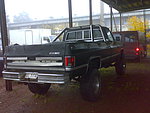 Chevrolet Silverado 6.2 Diesel