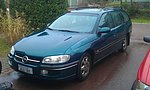 Opel Omega MV6