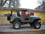 Jeep Willys M38A1