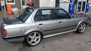 BMW 325ix turbo 4wd