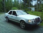 Mercedes E klass