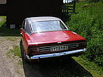 Opel commodore