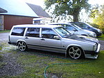 Volvo 745 Glt 16v