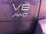 Volvo xc90 v8 executive