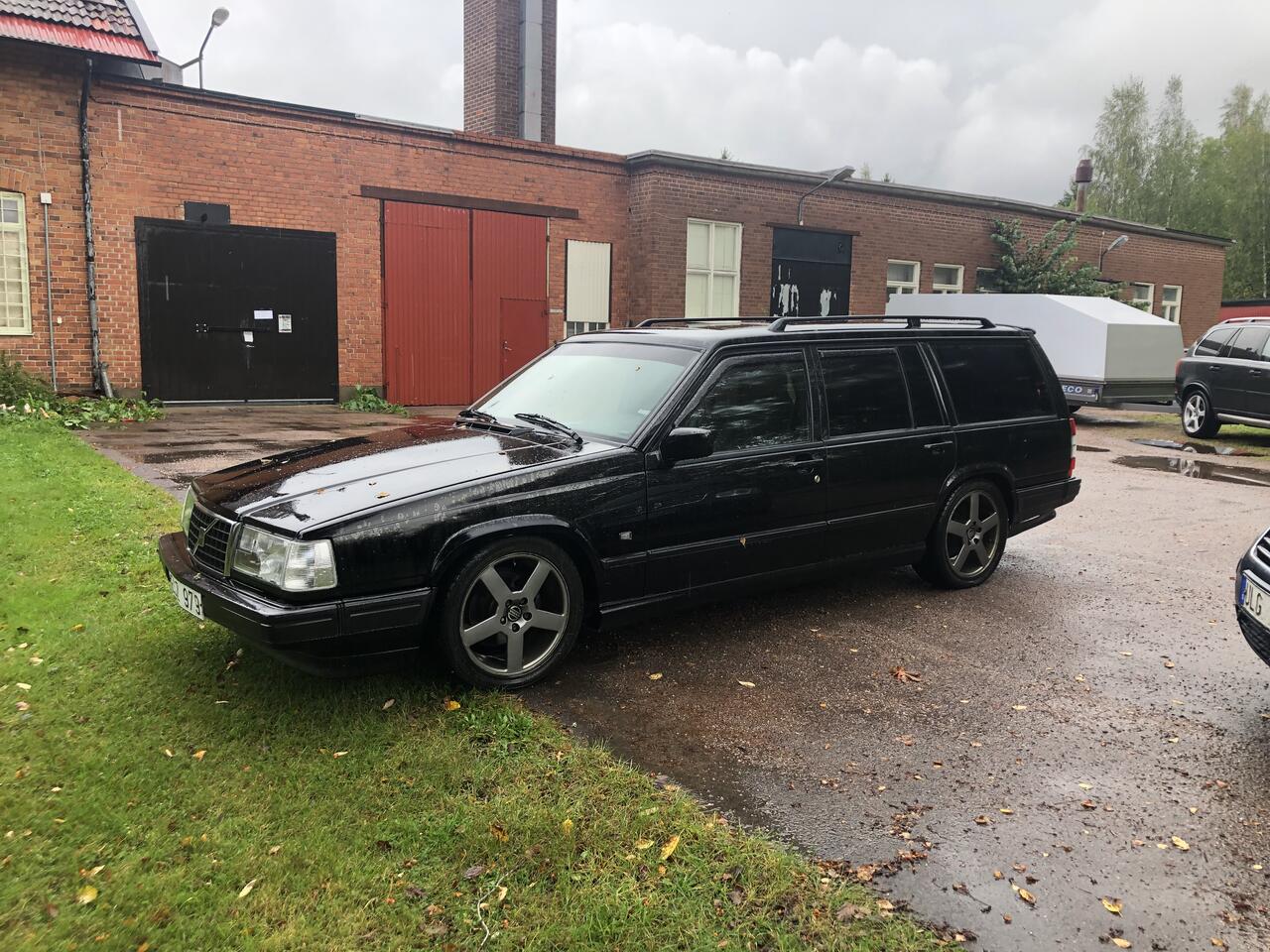 Volvo 945 turbo