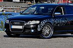 Audi A4 S-Line Quattro
