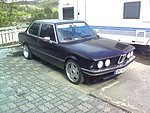 BMW 320 E21