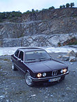 BMW 320 E21