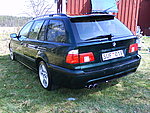 BMW 528ia Touring