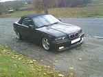 BMW e36 CAB