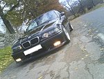 BMW e36 CAB